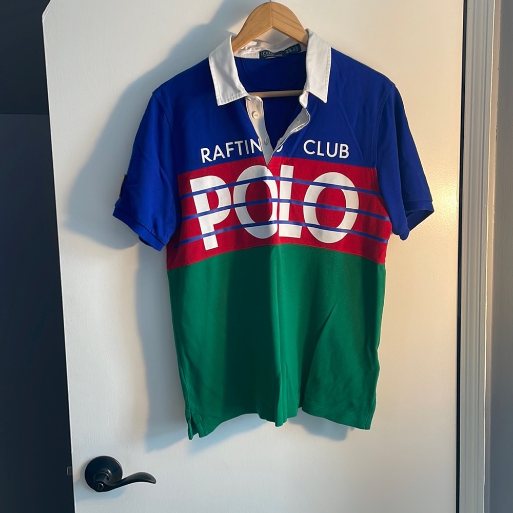 Kids-Boys polo size xl - used
